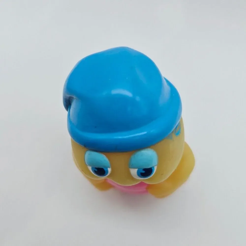 Glo Worm Friends SNUGBUG Hasbro Glow Vintage